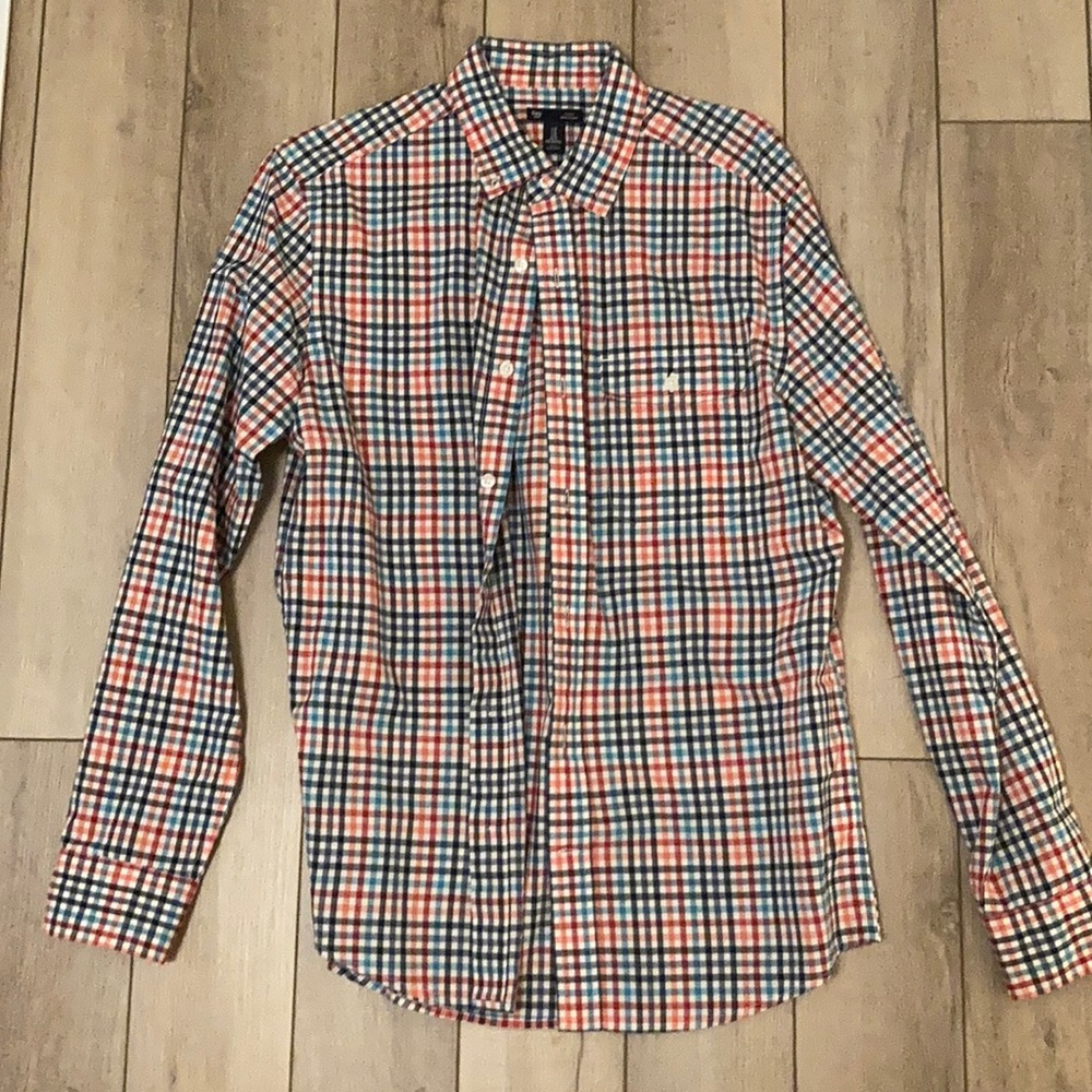 Gap button down shirt